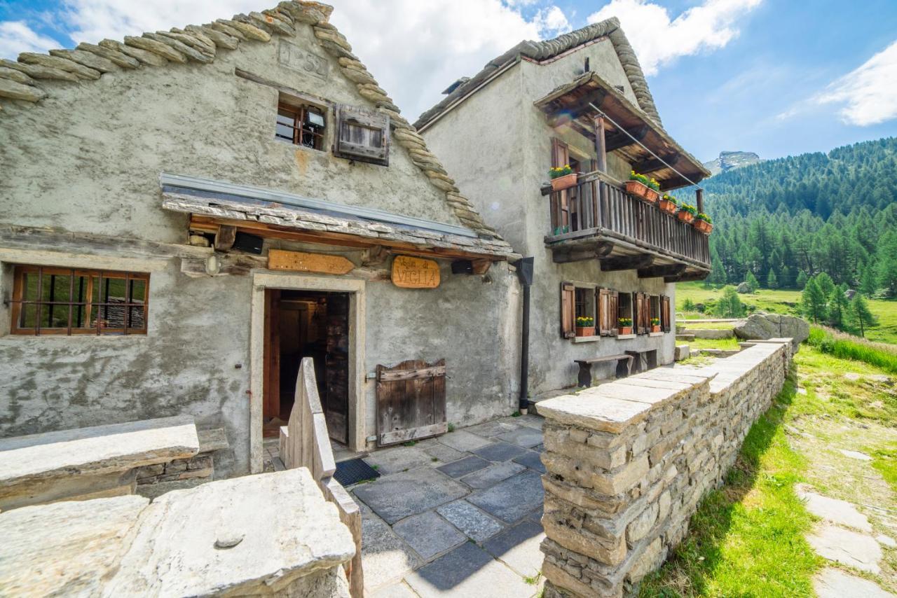 Voglia Di Veglia Hotel Varzo Exterior photo